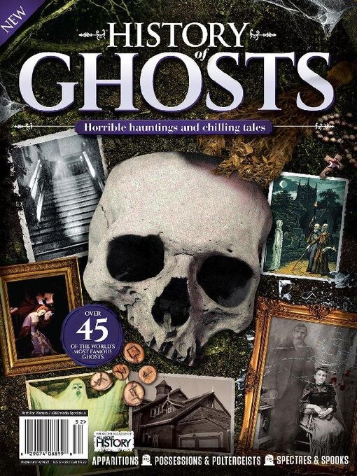 Title details for History of Ghosts by A360 Media, LLC - Available